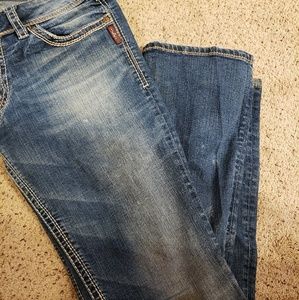Silver jeans- suki bootcut